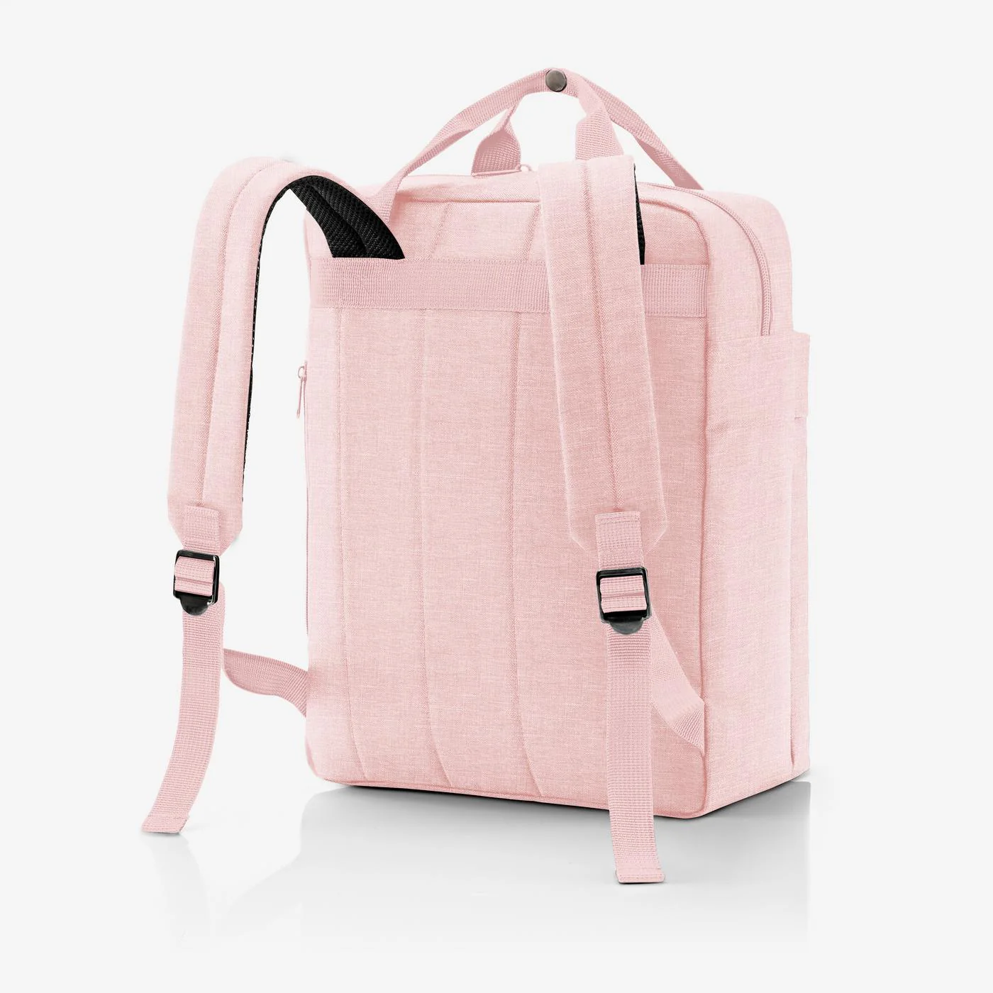 allday backpack M twist blush - Image 4