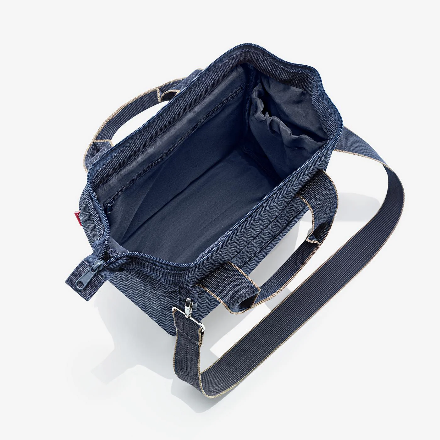 allrounder cross herringbone dark blue - Image 6