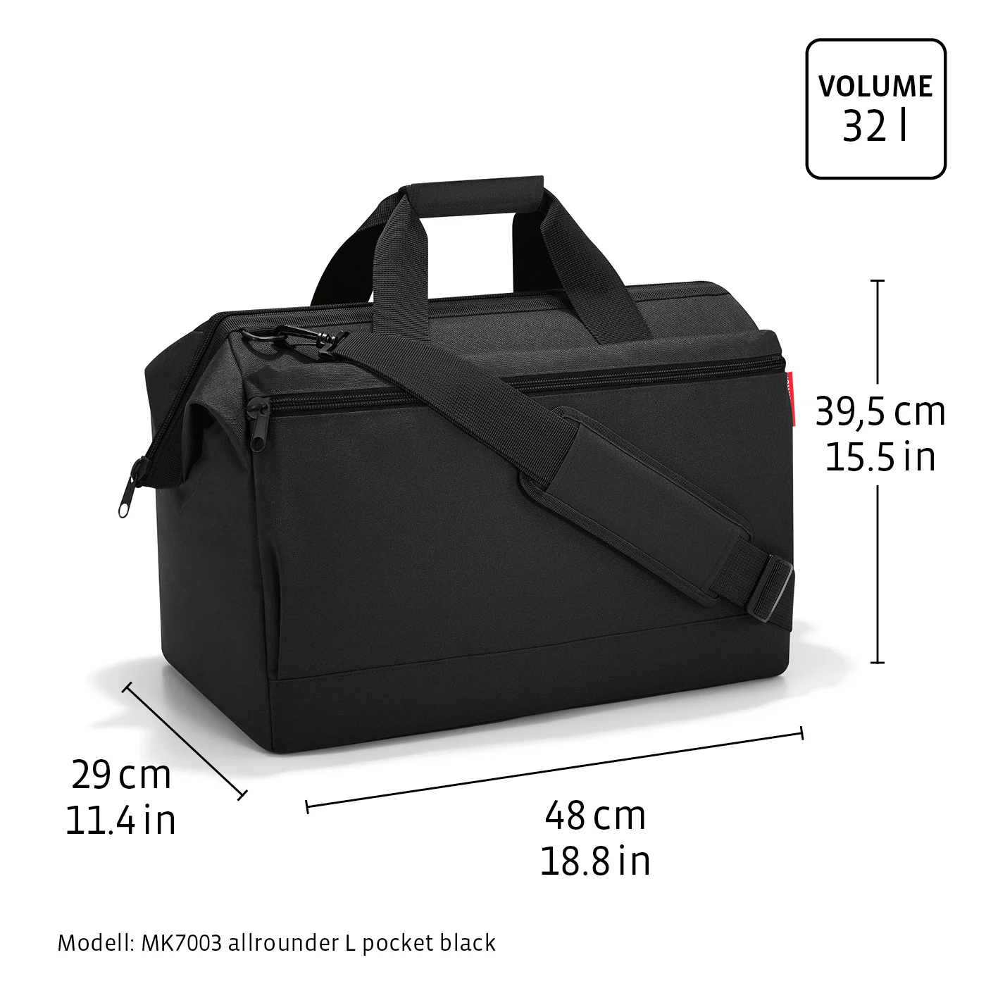 allrounder L pocket twist silver - Image 6