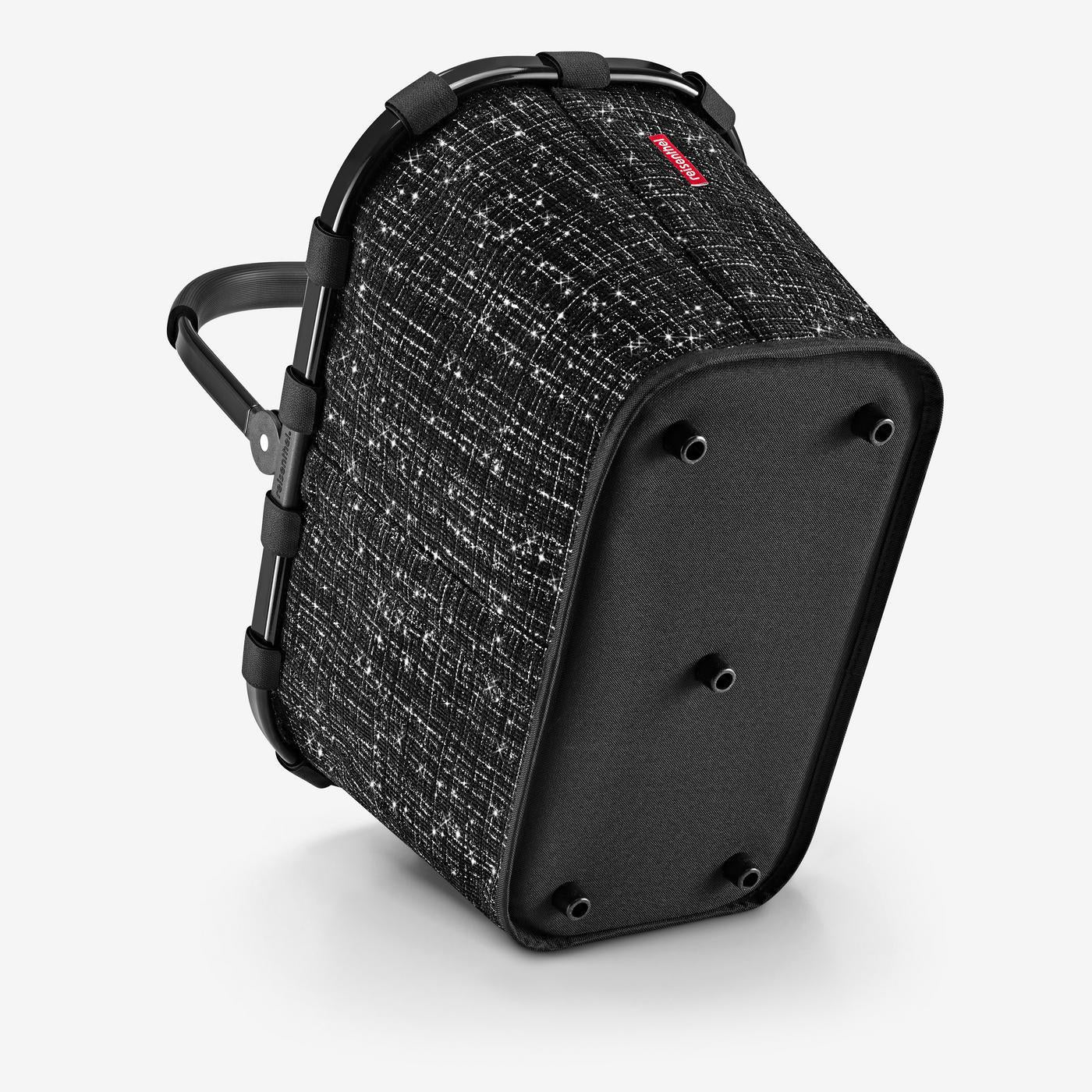 carrybag bouclé black - Image 6
