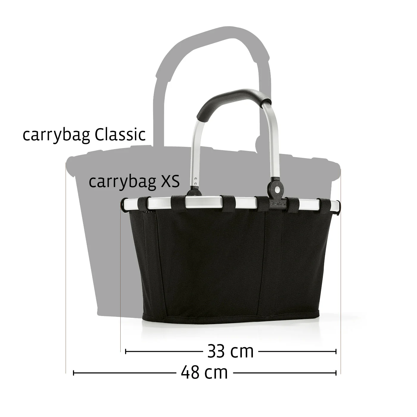 carrybag frame gold/black - Image 9