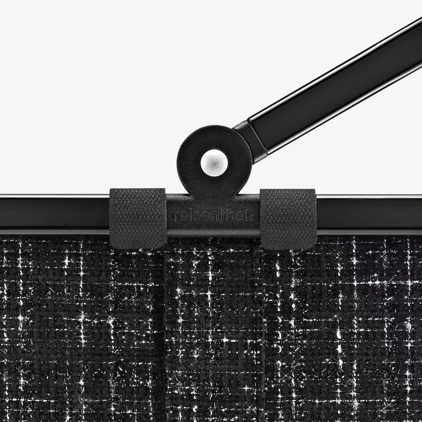 carrybag XS bouclé black - Image 7