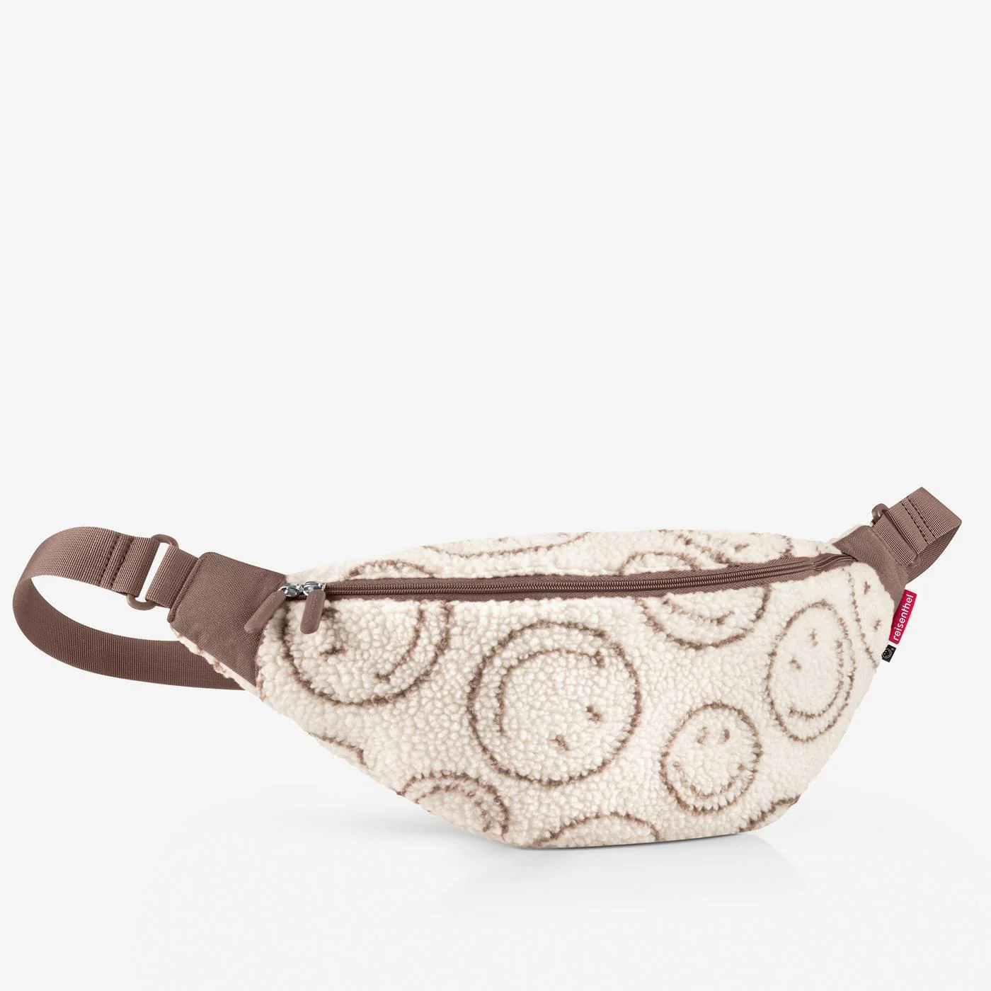 city beltbag smiley® teddy chocolate - Image 4