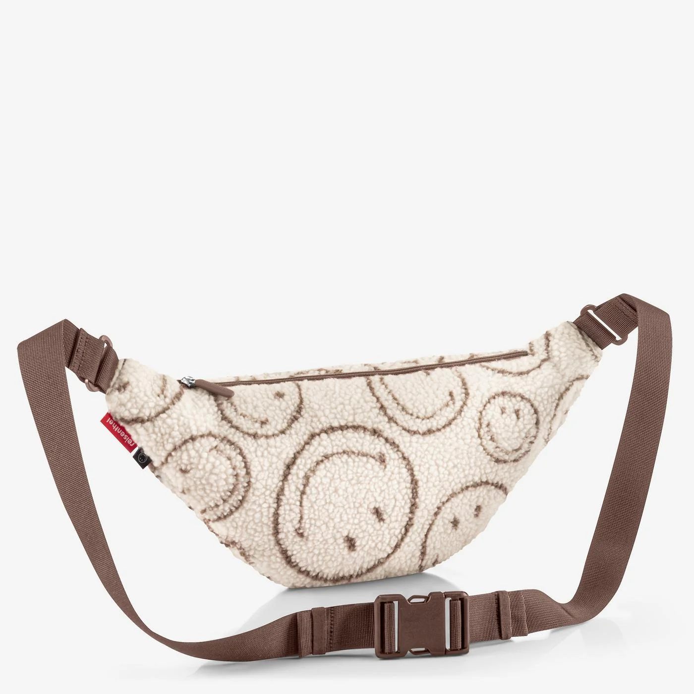 city beltbag smiley® teddy chocolate - Image 5