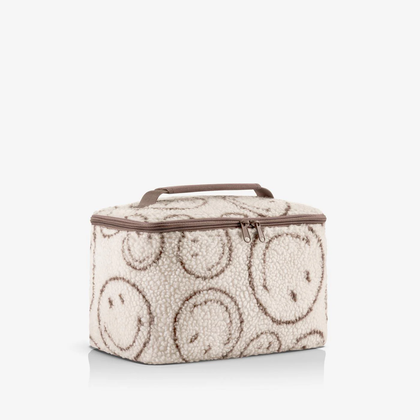 cosmetic case smiley® teddy chocolate - Image 4