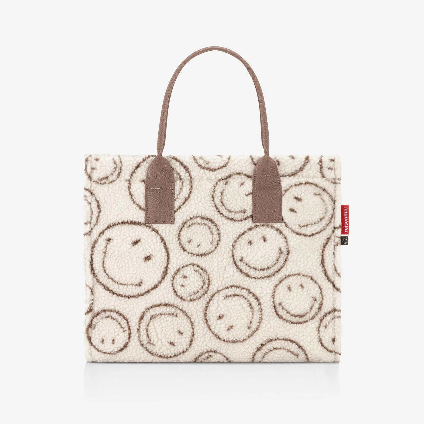 daily shopper smiley® teddy chocolate