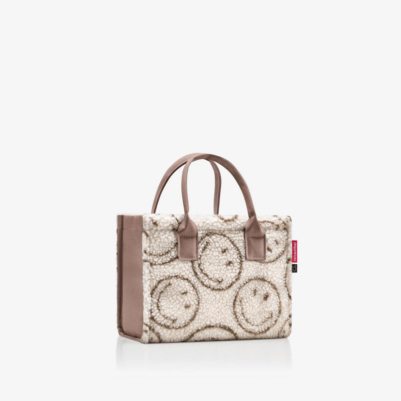 daily shopper XS smiley® teddy chocolate - Image 4
