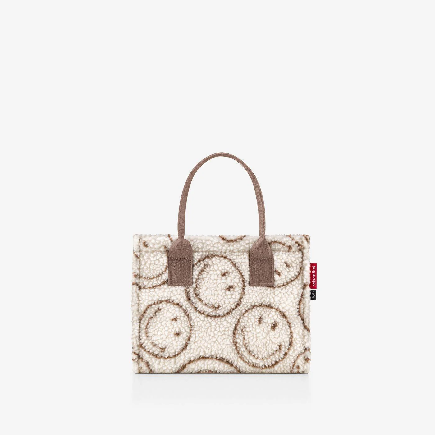 daily shopper XS smiley® teddy chocolate - Image 5