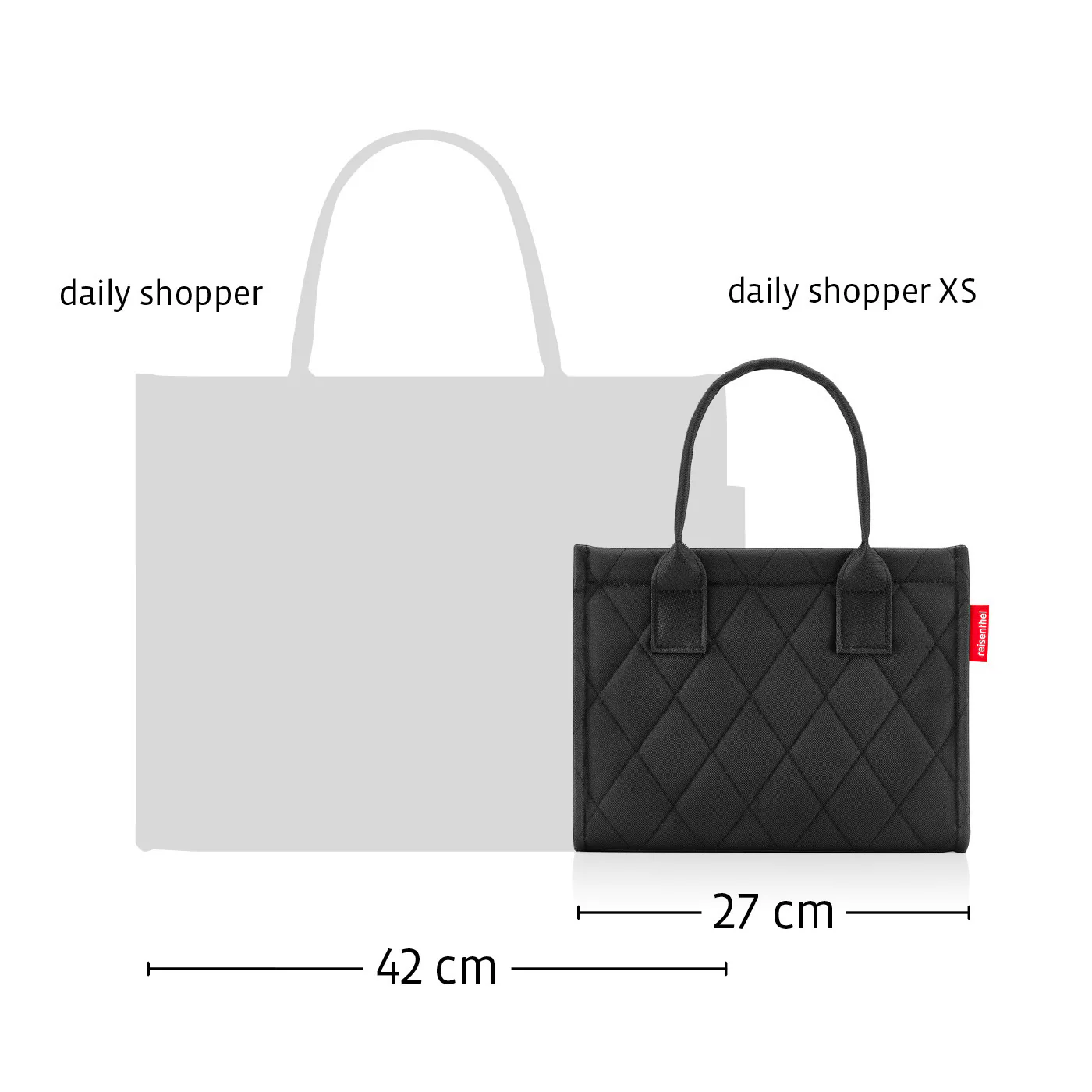 daily shopper XS smiley® teddy chocolate - Image 8