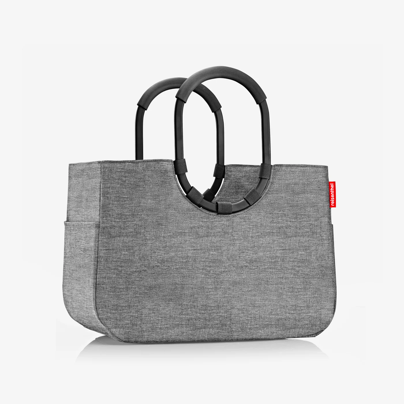 loopshopper L twist silver - Image 2