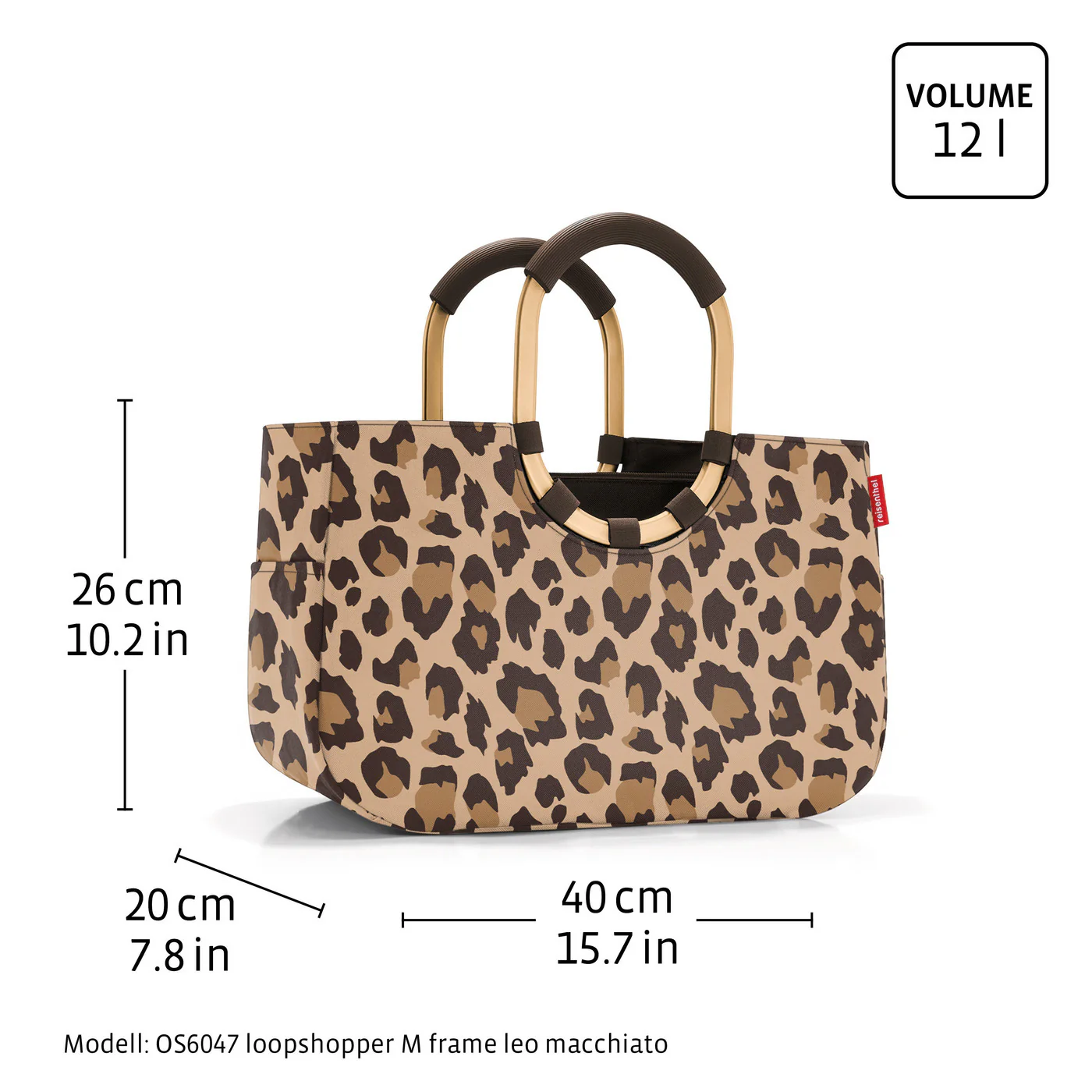 loopshopper M teddy brown - Image 8