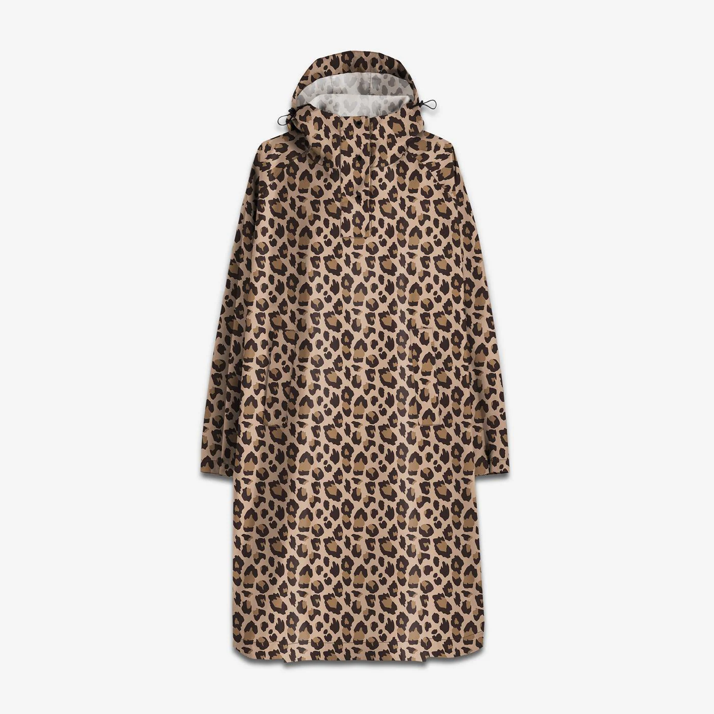 mini maxi raincoat leo macchiato