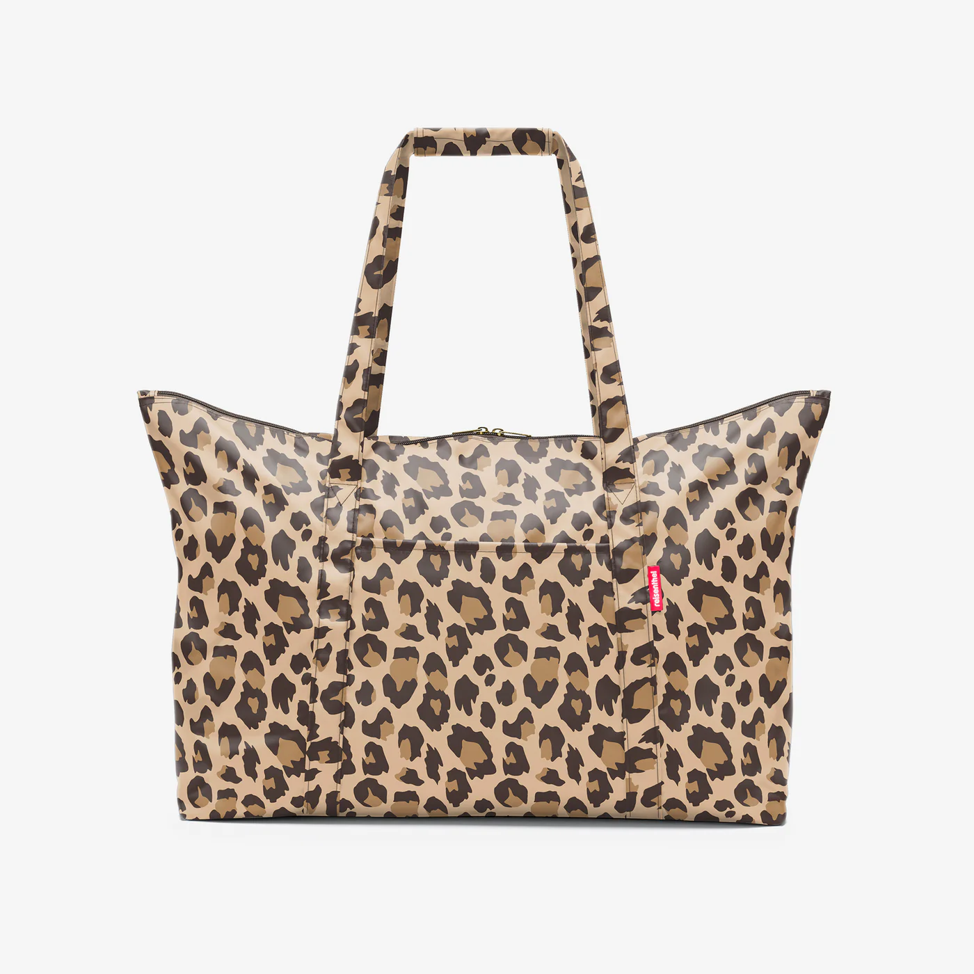 mini maxi travelbag leo macchiato - Image 5