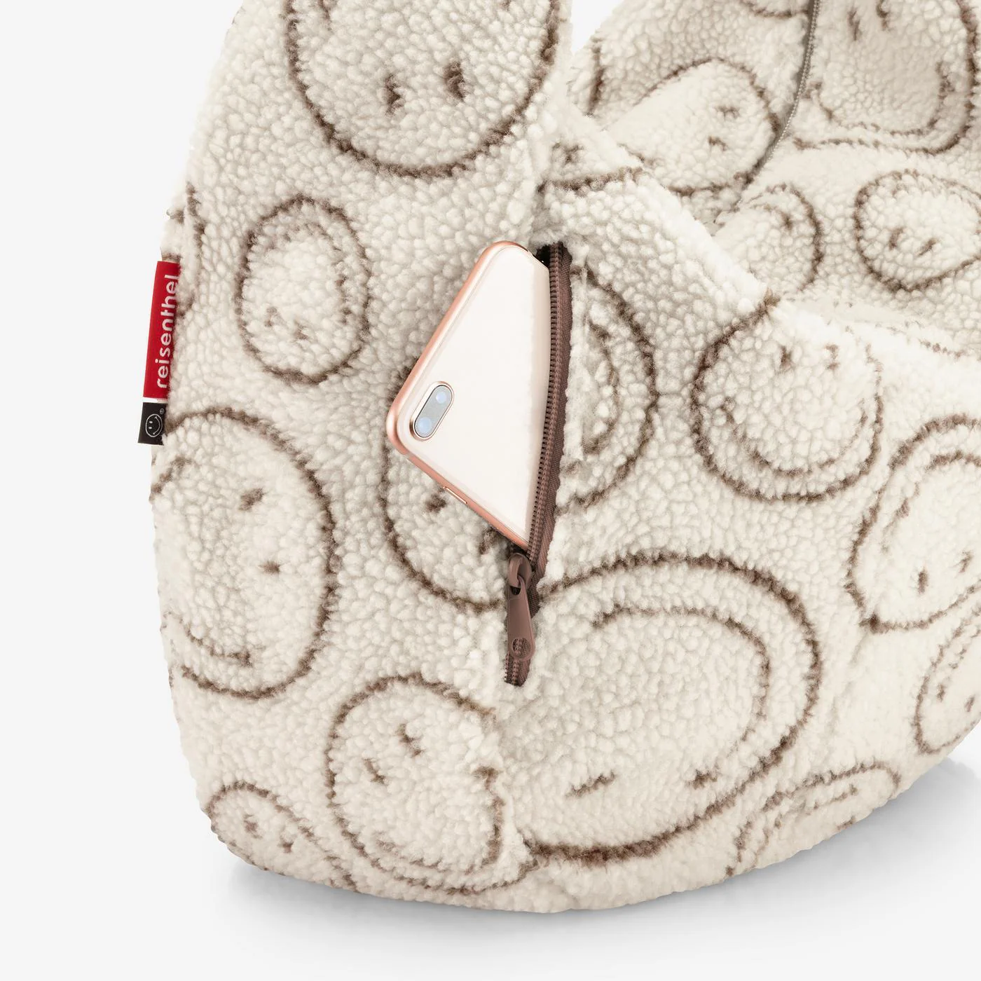 moonbag smiley® teddy chocolate - Image 6