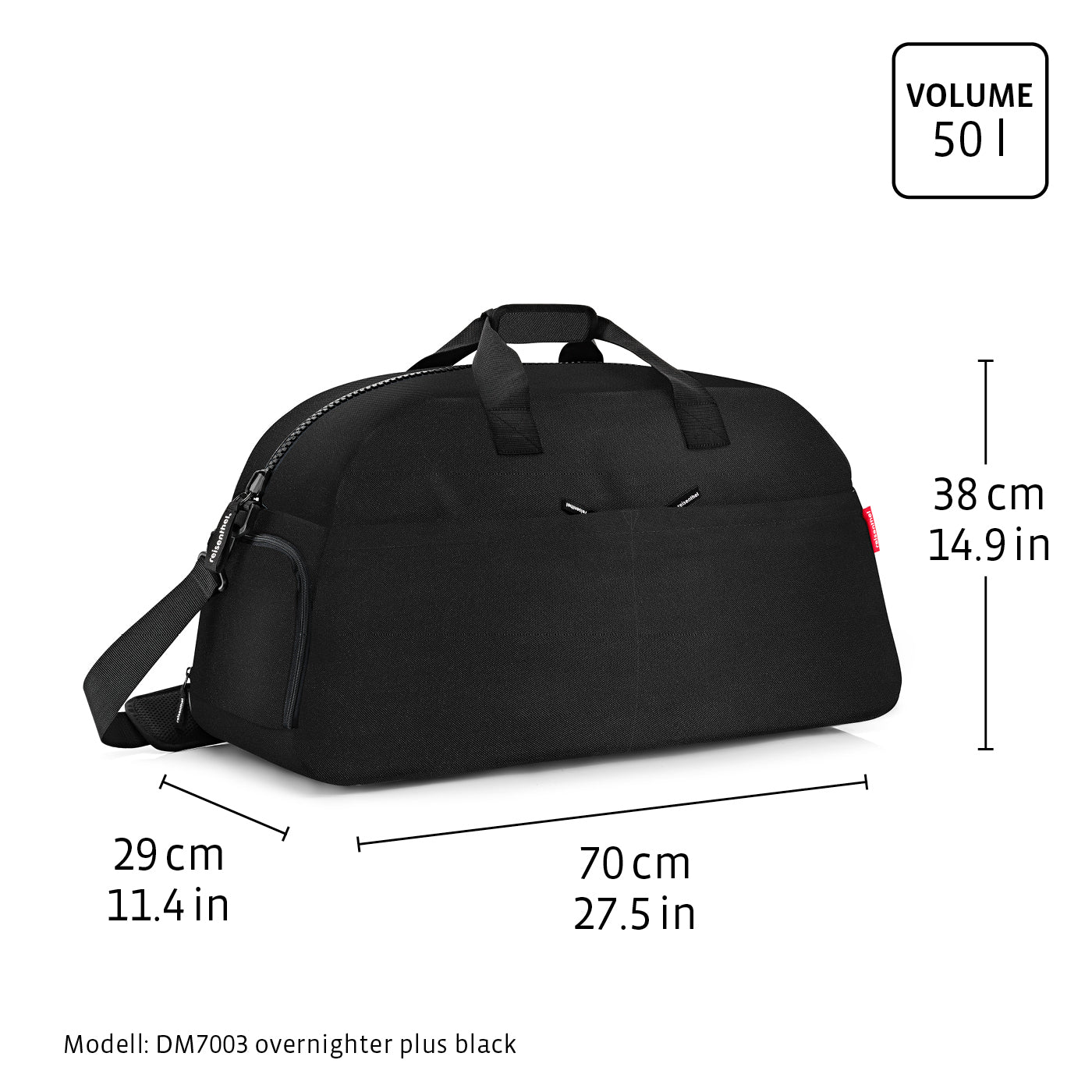 overnighter plus twist silver - Image 4