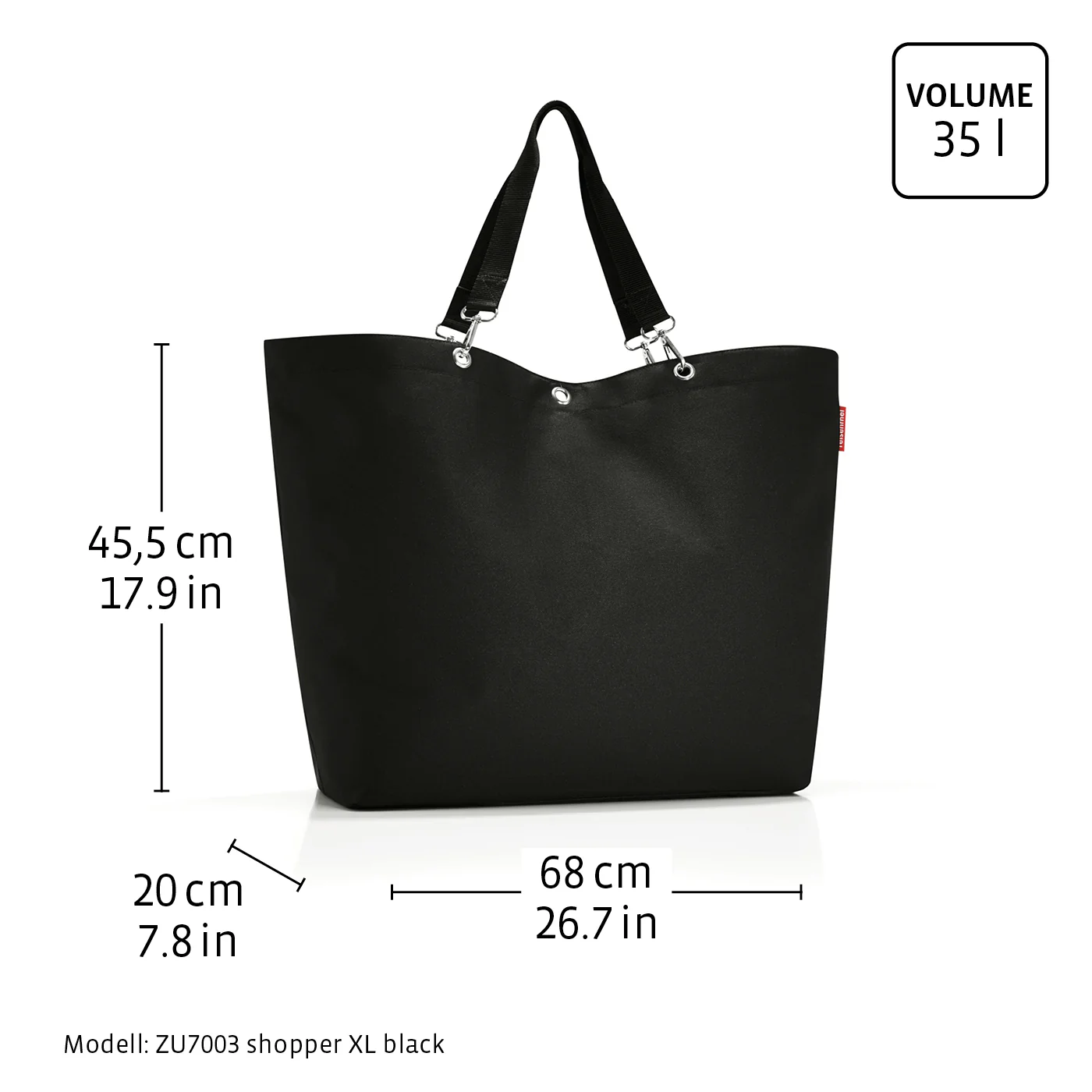 shopper XL dots - Image 5