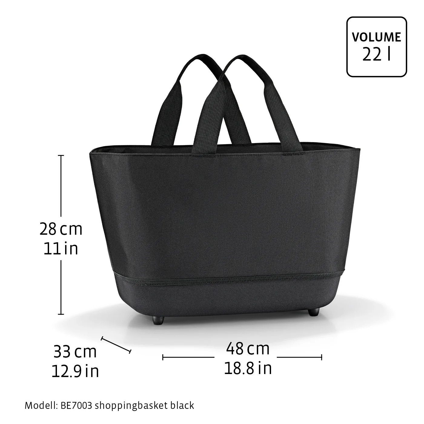 shoppingbasket twist silver - Image 6