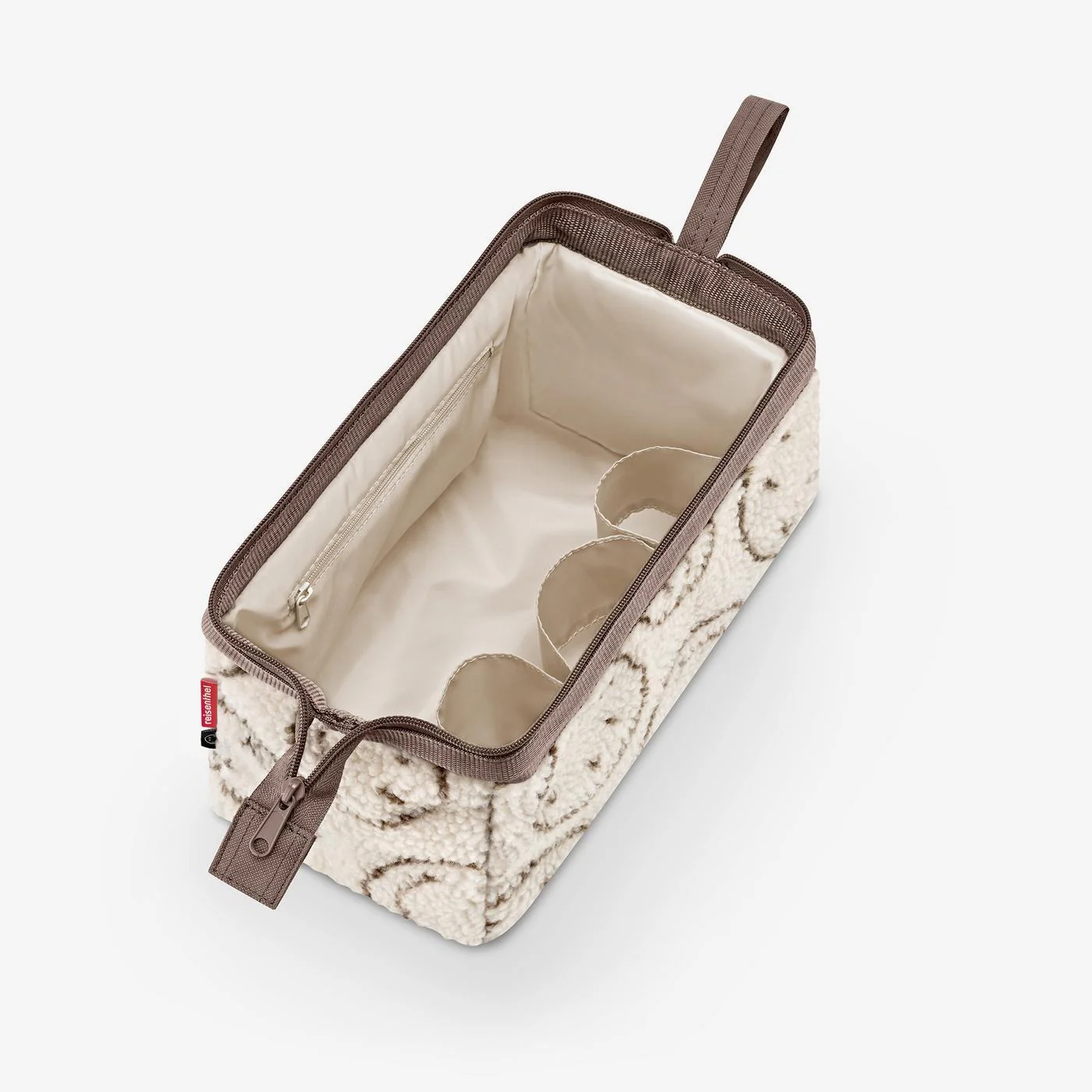 travelcosmetic smiley® teddy chocolate - Image 4