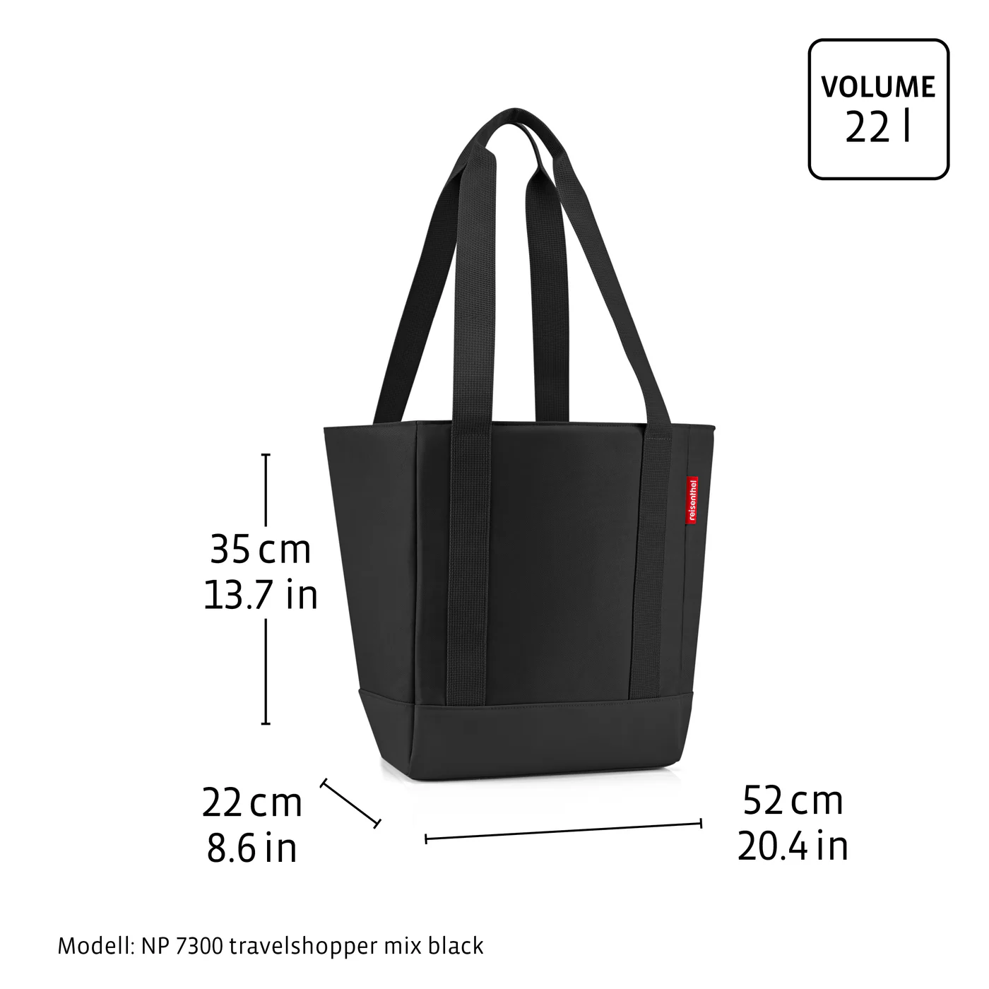 travelshopper mix black - Image 10